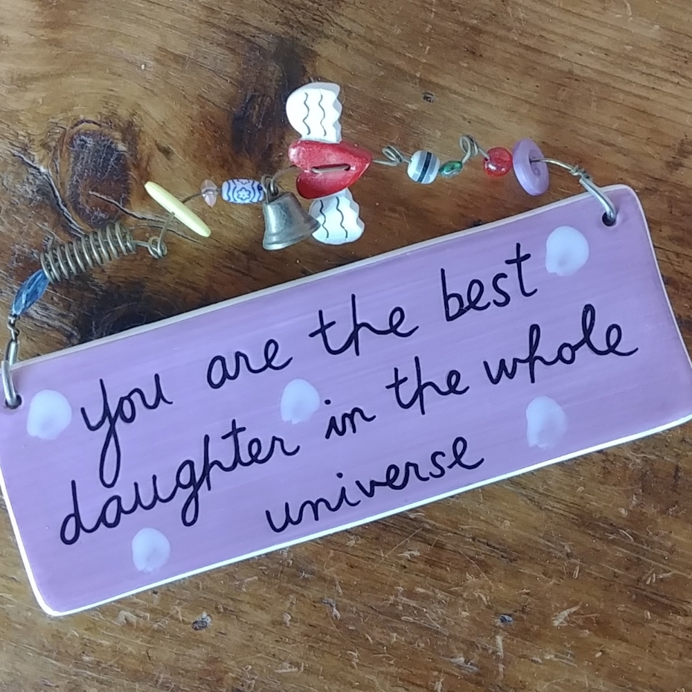 Silvestri Wall Plaque